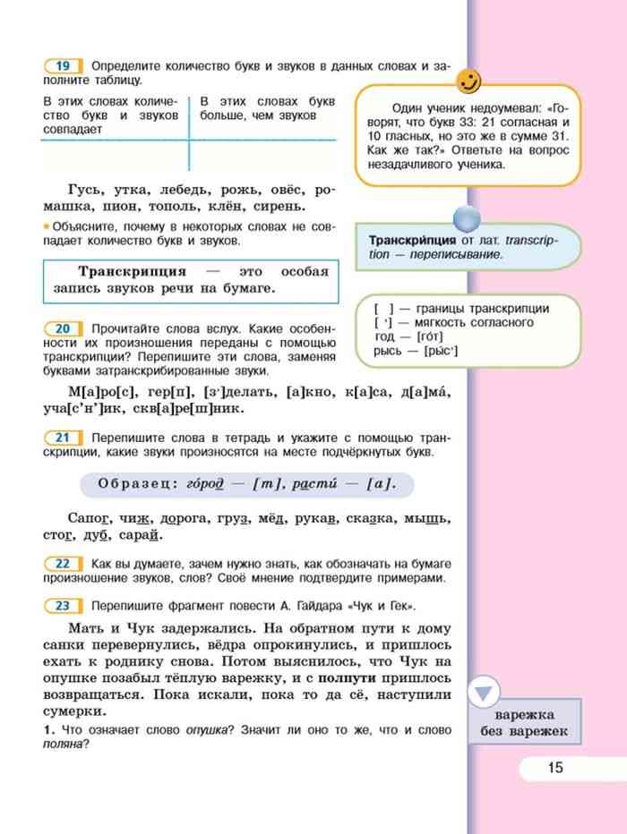 Русский язык 5 класс 1 часть сочинение по картине мальчишки решетников 5 класс